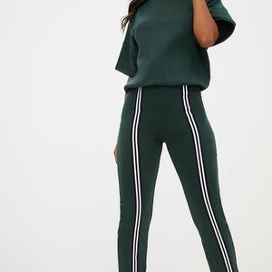 Beautiful green jumpsuit